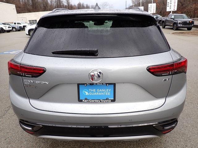 used 2023 Buick Envision car, priced at $29,977