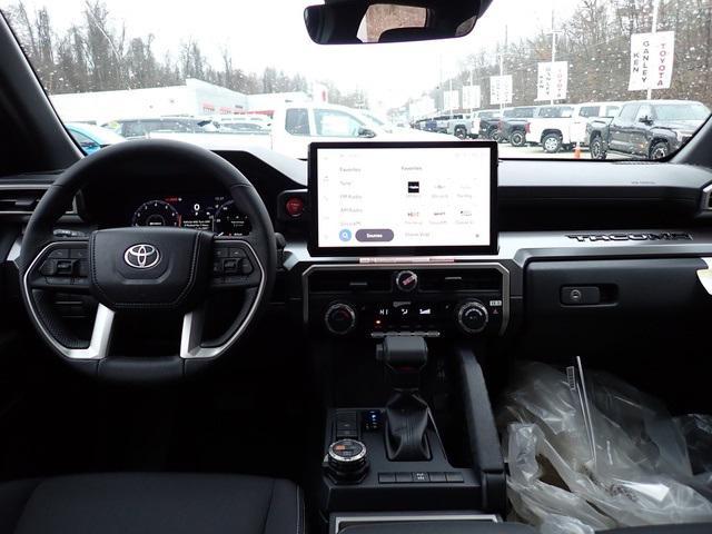new 2024 Toyota Tacoma car, priced at $48,278