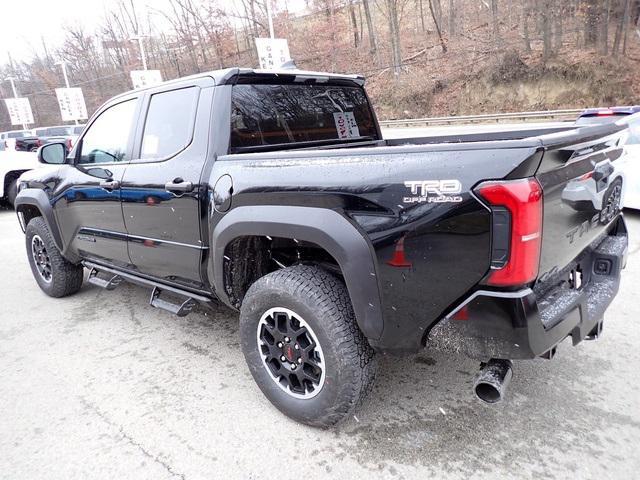 new 2024 Toyota Tacoma car, priced at $48,278