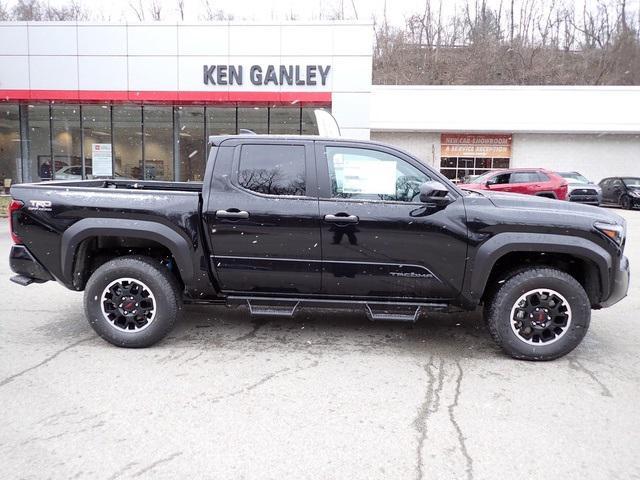 new 2024 Toyota Tacoma car, priced at $48,278