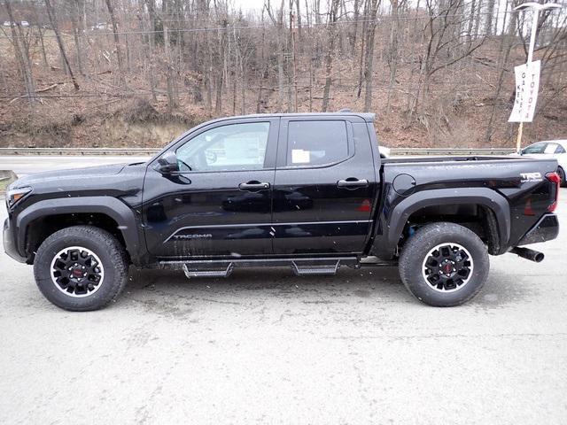 new 2024 Toyota Tacoma car, priced at $48,278