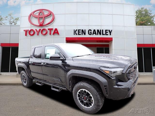 new 2024 Toyota Tacoma car, priced at $48,278