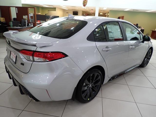 new 2026 Toyota Corolla car, priced at $27,343