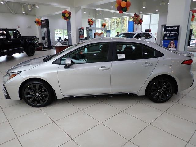 new 2026 Toyota Corolla car, priced at $27,343
