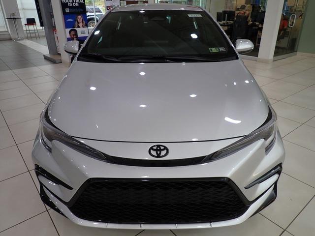new 2026 Toyota Corolla car, priced at $27,343