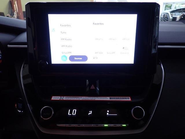 new 2026 Toyota Corolla car, priced at $27,343