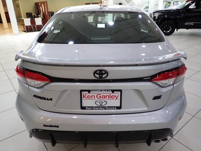new 2026 Toyota Corolla car, priced at $27,343