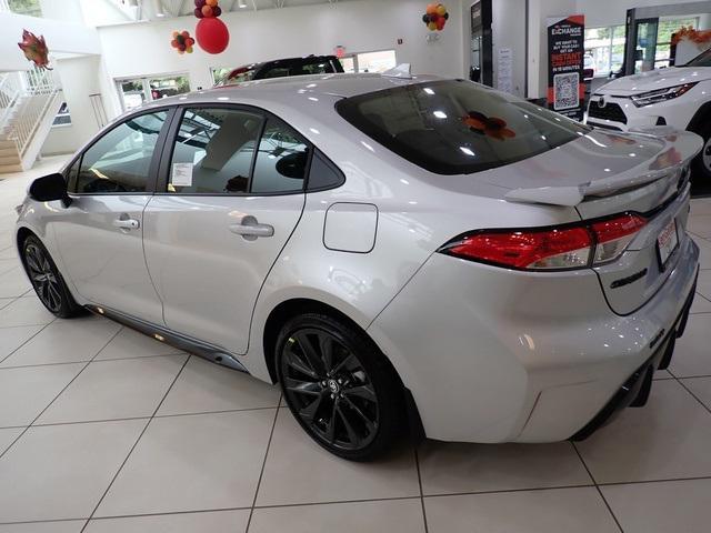 new 2026 Toyota Corolla car, priced at $27,343