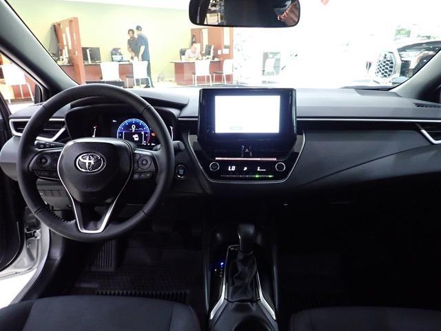 new 2026 Toyota Corolla car, priced at $27,343