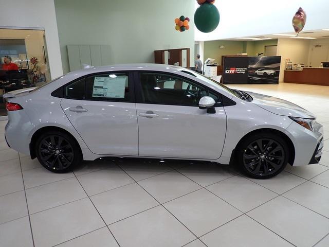 new 2026 Toyota Corolla car, priced at $27,343
