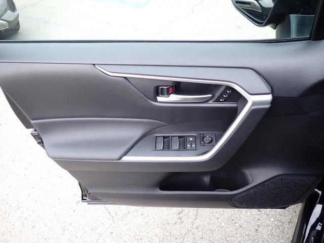 new 2025 Toyota RAV4 car, priced at $38,035