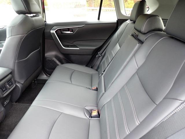 new 2025 Toyota RAV4 car, priced at $38,035