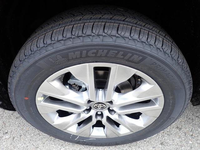 new 2025 Toyota RAV4 car, priced at $38,035