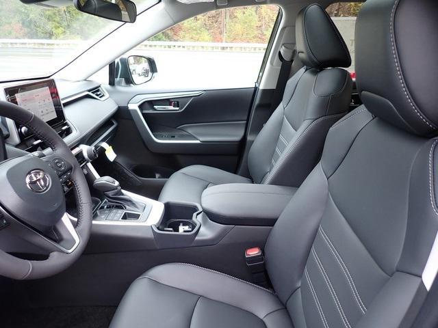 new 2025 Toyota RAV4 car, priced at $38,035