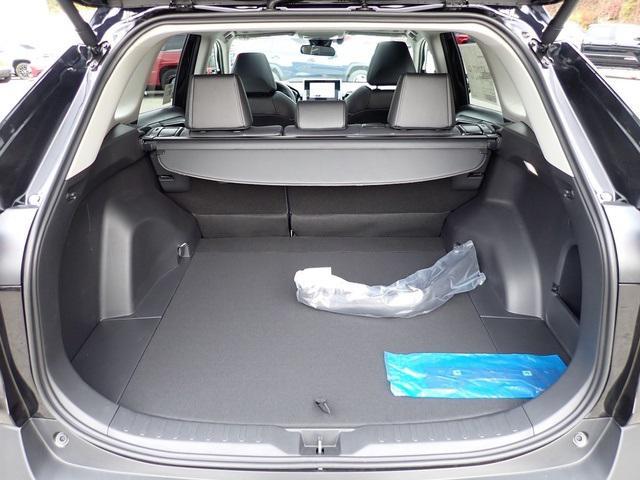 new 2025 Toyota RAV4 car, priced at $38,035