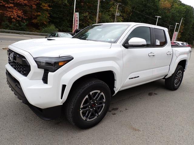 new 2024 Toyota Tacoma car, priced at $49,610