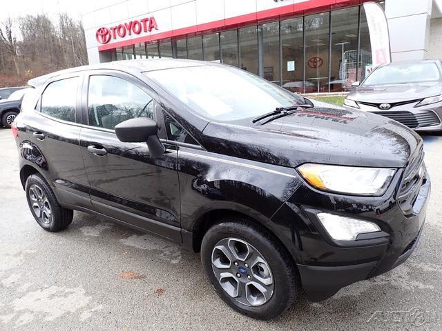 used 2020 Ford EcoSport car, priced at $15,811