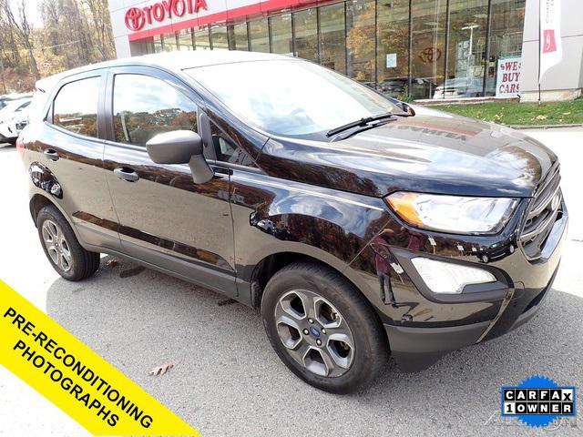 used 2020 Ford EcoSport car, priced at $16,000