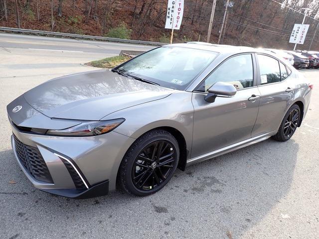 new 2025 Toyota Camry car, priced at $35,983