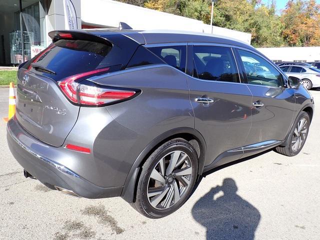 used 2018 Nissan Murano car, priced at $21,399