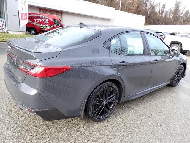 new 2025 Toyota Camry car, priced at $33,657