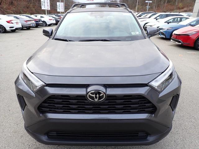 new 2025 Toyota RAV4 car, priced at $36,464