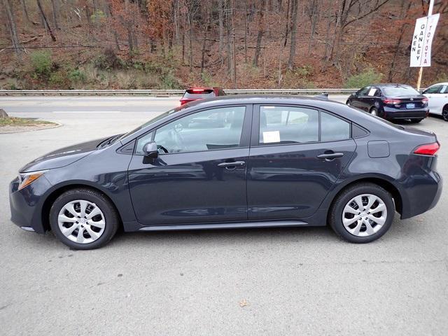 new 2025 Toyota Corolla car, priced at $23,924