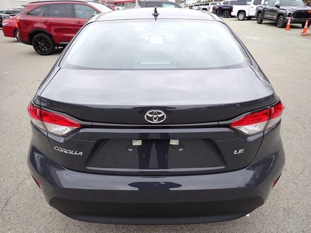 new 2025 Toyota Corolla car, priced at $23,924