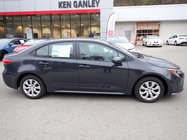 new 2025 Toyota Corolla car, priced at $23,924