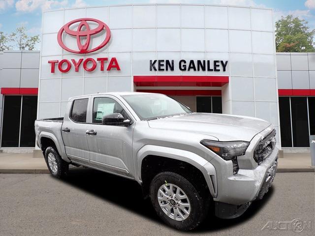 new 2024 Toyota Tacoma car, priced at $39,684