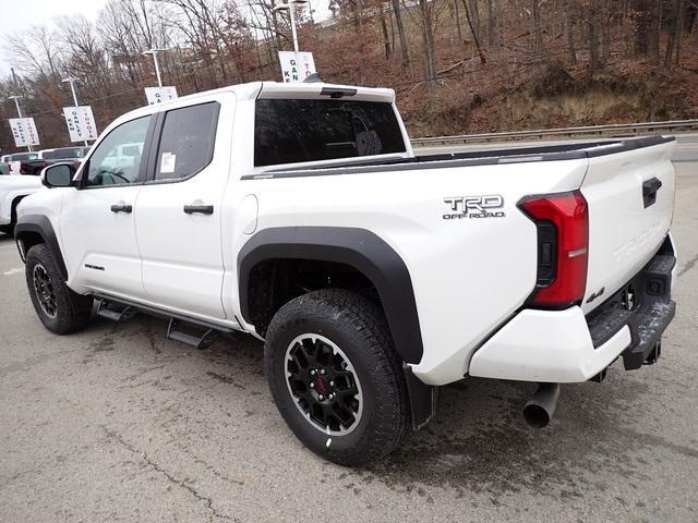 new 2024 Toyota Tacoma car, priced at $59,583