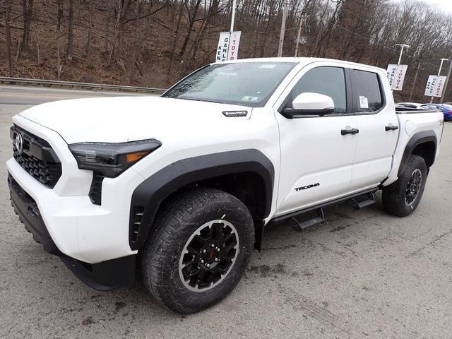 new 2024 Toyota Tacoma car, priced at $59,583