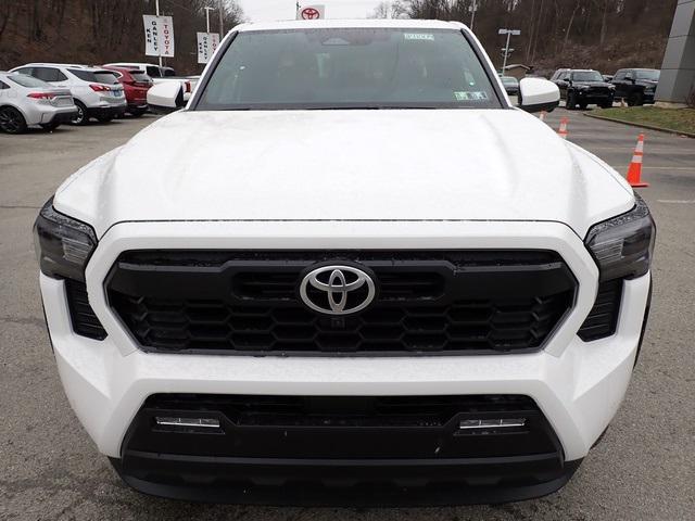 new 2024 Toyota Tacoma car, priced at $59,583