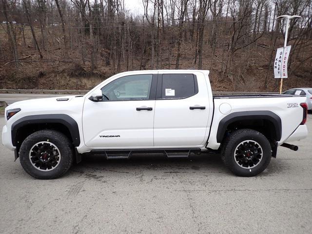 new 2024 Toyota Tacoma car, priced at $59,583