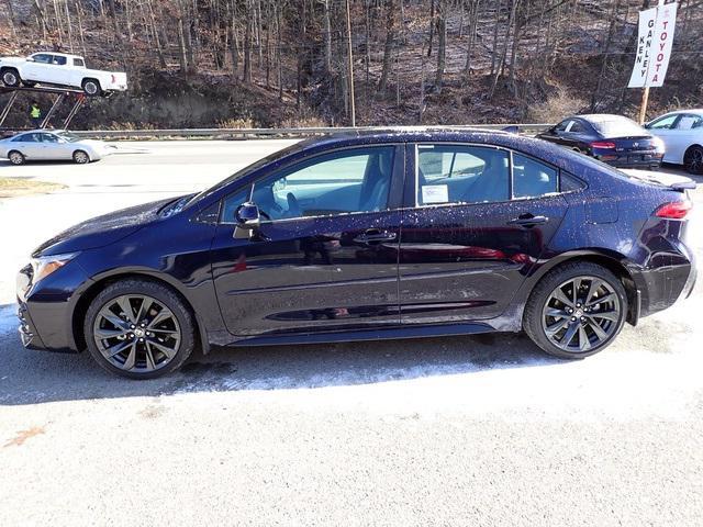 new 2025 Toyota Corolla car, priced at $27,534