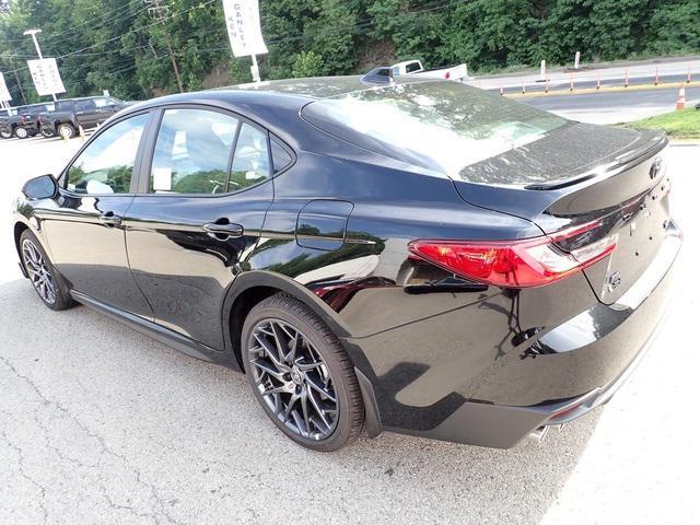 new 2025 Toyota Camry car, priced at $36,441
