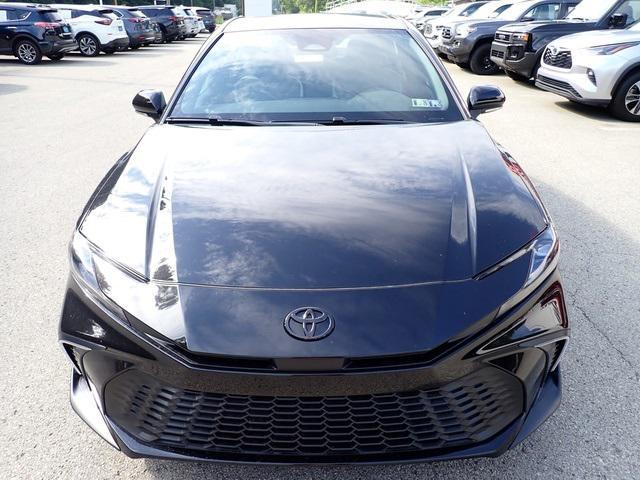 new 2025 Toyota Camry car, priced at $36,441