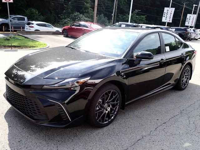 new 2025 Toyota Camry car, priced at $36,441
