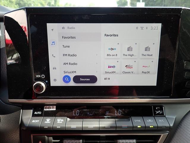 new 2025 Toyota Camry car, priced at $36,441