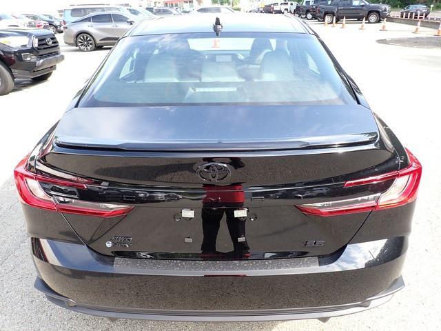 new 2025 Toyota Camry car, priced at $36,441