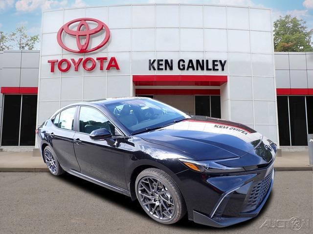 new 2025 Toyota Camry car, priced at $36,441