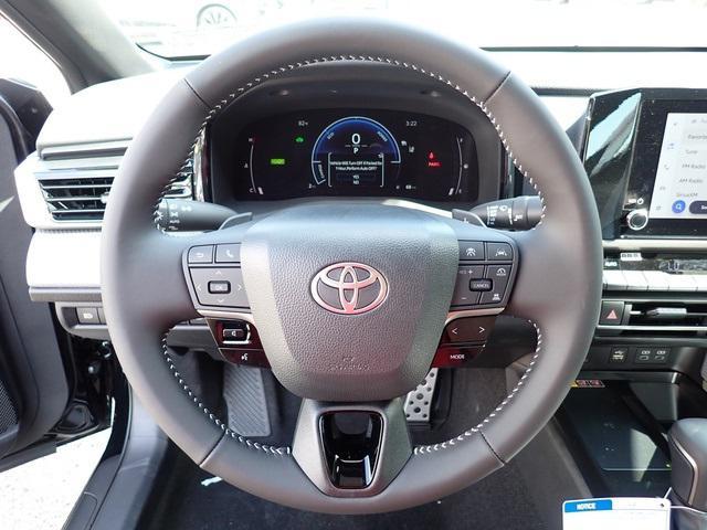 new 2025 Toyota Camry car, priced at $36,441