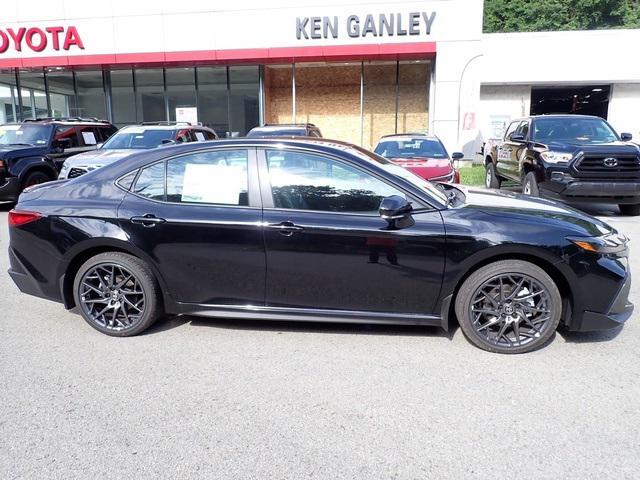 new 2025 Toyota Camry car, priced at $36,441