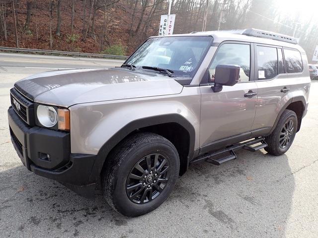 new 2024 Toyota Land Cruiser car, priced at $59,540