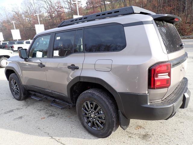 new 2024 Toyota Land Cruiser car, priced at $59,540