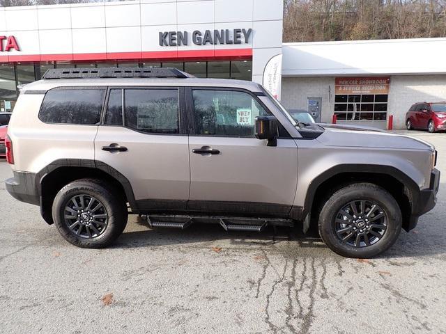 new 2024 Toyota Land Cruiser car, priced at $59,540