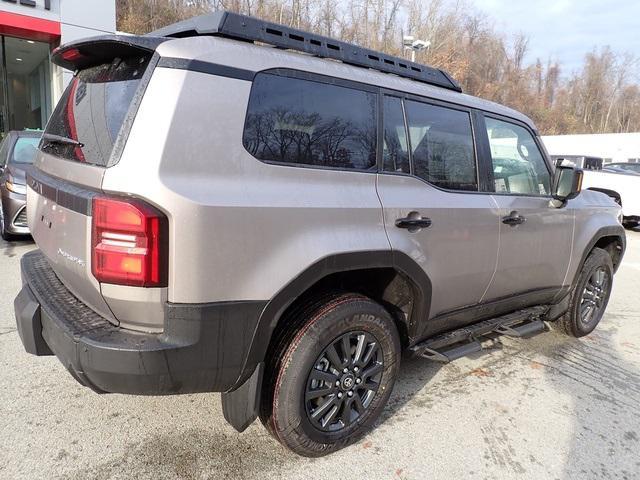 new 2024 Toyota Land Cruiser car, priced at $59,540