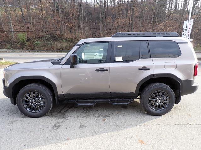 new 2024 Toyota Land Cruiser car, priced at $59,540