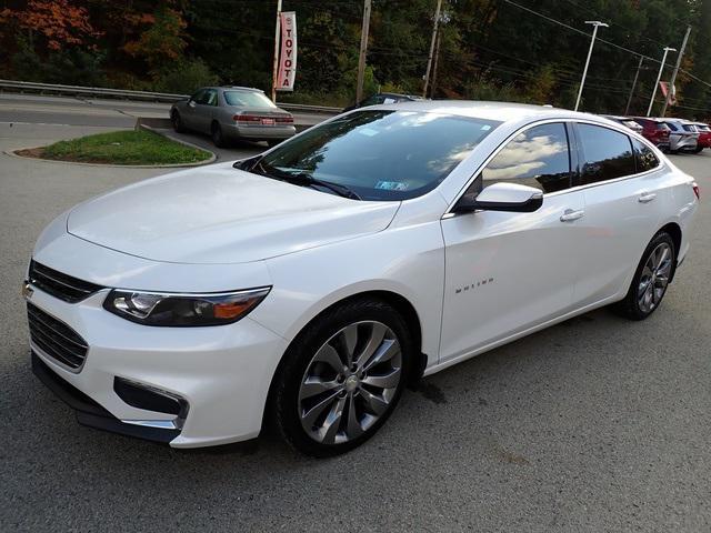 used 2016 Chevrolet Malibu car, priced at $13,000