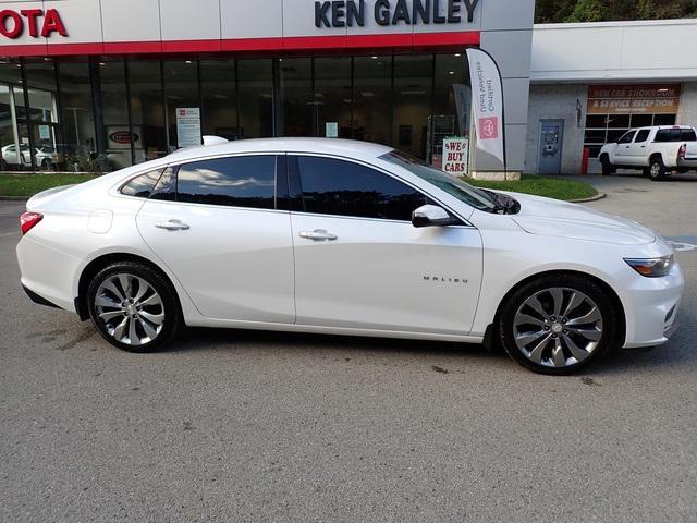 used 2016 Chevrolet Malibu car, priced at $13,000